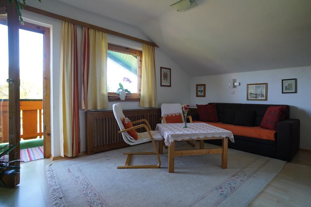 Appartement Haus Waltraut