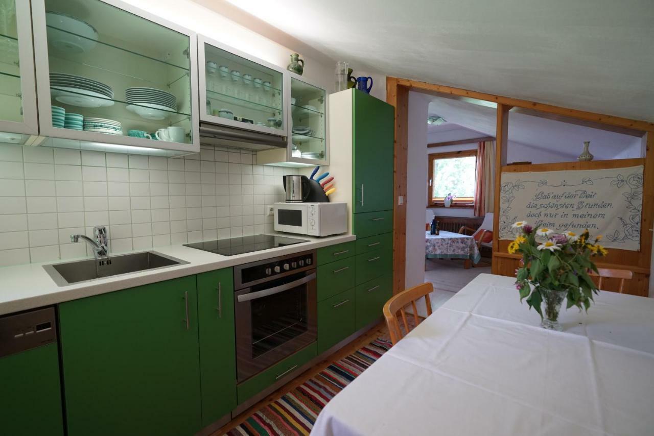 Apartment Haus Waltraut Ramsau am Dachstein