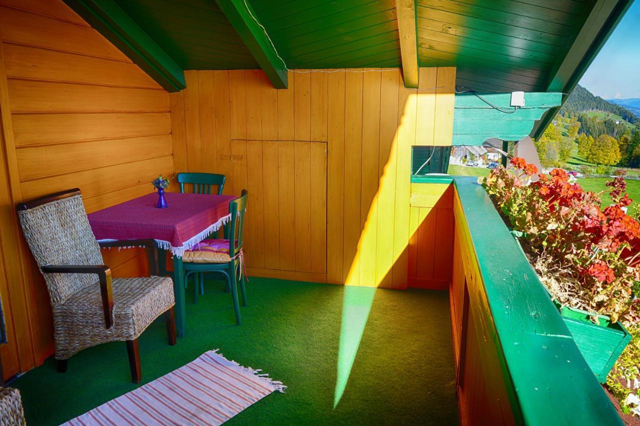 Appartement Haus Waltraut